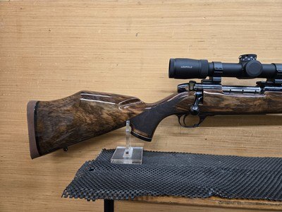 Weatherby Mark V Deluxe Rifle MDX01N460WR8B, 460 Weatherby Mag, 26