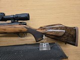 Weatherby Mark V Deluxe Rifle MDX01N460WR8B, 460 Weatherby Mag, 26