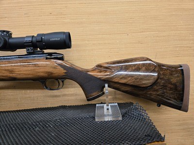 Weatherby Mark V Deluxe Rifle MDX01N460WR8B, 460 Weatherby Mag, 26