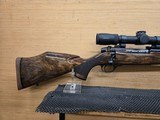 Weatherby Mark V Deluxe Rifle MDX01N460WR8B, 460 Weatherby Mag, 26