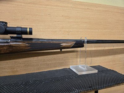 Weatherby Mark V Deluxe Rifle MDX01N460WR8B, 460 Weatherby Mag, 26