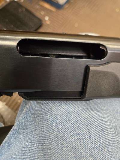 REMINGTON 7600 PUMP CARBINE BLK SYN 35 WHELEN - Image 8 of 9