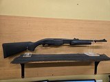 REMINGTON 7600 PUMP CARBINE BLK SYN 35 WHELEN - Image 1 of 9