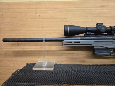 Bergara MG Micro Lite 308 Win W/ LEUPOLD VX-4HD SCOPE - Image 4 of 8