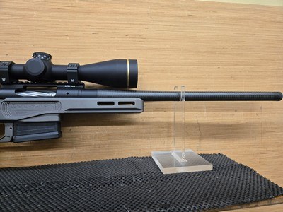 Bergara MG Micro Lite 308 Win W/ LEUPOLD VX-4HD SCOPE - Image 3 of 8