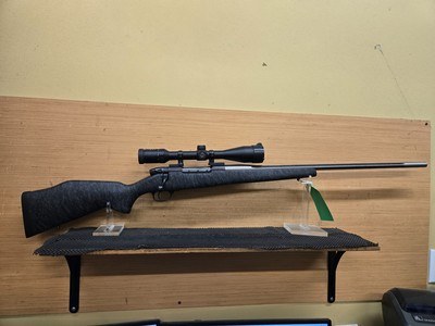 WEATHERBY MARK V ACCUMARK 7MM REM MAG - Image 1 of 6