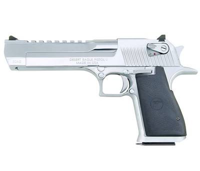 Magnum Research Desert Eagle XIX 50AE, 6 Inch, Polished Chrome DE50PC - Image 1 of 1
