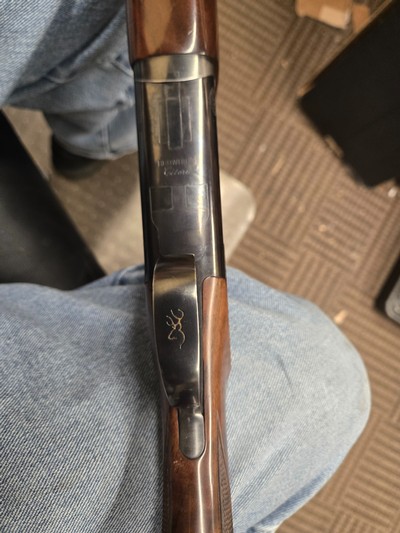 BROWNING CITORI GRAN LIGHTNING 16 GAUGE 26