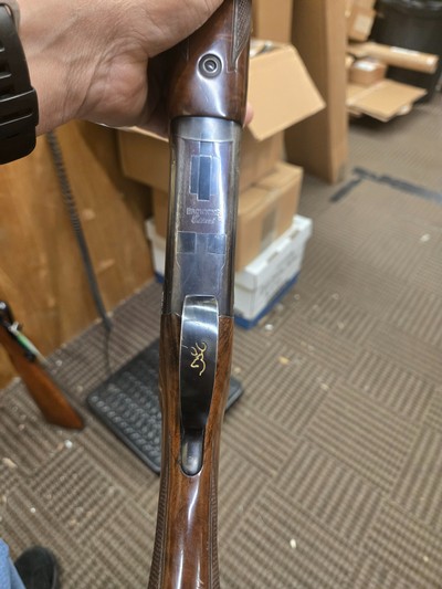 BROWNING CITORI GRAN LIGHTNING 20 GAUGE 26