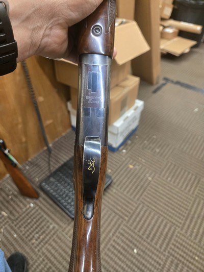 BROWNING CITORI GRAN LIGHTNING 20 GAUGE 26