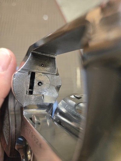 Ruger SP101 Match Champion TALO Edition 357 Mag 5785 - Image 4 of 6