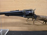 UBERTI 1875 REVOLVING CARBINE 45 COLT - Image 6 of 9