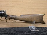 UBERTI 1875 REVOLVING CARBINE 45 COLT - Image 7 of 9
