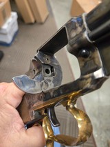 UBERTI 1875 REVOLVING CARBINE 45 COLT - Image 9 of 9