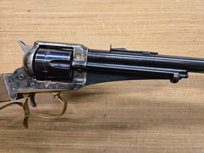 UBERTI 1875 REVOLVING CARBINE 45 COLT - Image 3 of 9