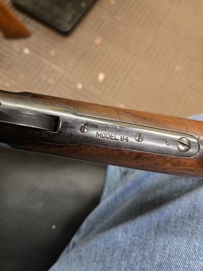 MARLIN MODEL 94 LEVER ACTION 44-40 WIN - Image 11 of 15