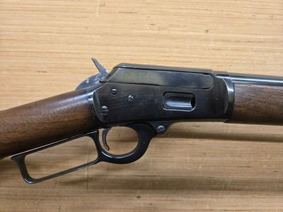 MARLIN MODEL 94 LEVER ACTION 44-40 WIN - Image 3 of 15