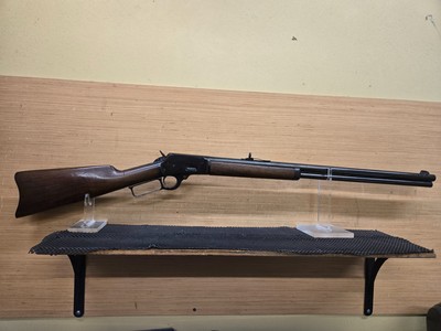 MARLIN MODEL 94 LEVER ACTION 44-40 WIN - Image 1 of 15