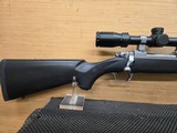 RUGER M77 HAWKEYE ALL WEATHER SS / BLK SYN 300 WIN MAG - Image 2 of 8