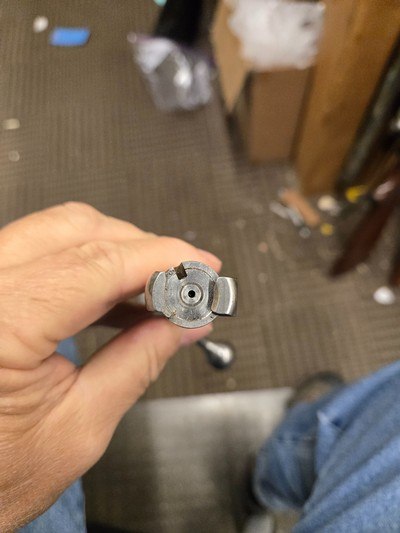 RUGER M77 HAWKEYE ALL WEATHER SS / BLK SYN 300 WIN MAG - Image 7 of 8
