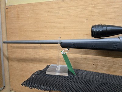 RUGER M77 HAWKEYE ALL WEATHER SS / BLK SYN 300 WIN MAG - Image 4 of 8
