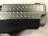 Sig Sauer P239 Diamond Plate finish - 6 of 15