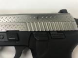 Sig Sauer P239 Diamond Plate finish - 4 of 15