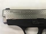 Sig Sauer P239 Diamond Plate finish - 3 of 15