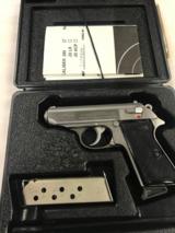 Walther PPK/S .380 Stainless - 1 of 11