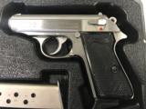 Walther PPK/S .380 Stainless - 2 of 11