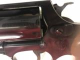 Smith & Wesson model 36 (NO DASH)
(Chief's Special) - 4 of 10