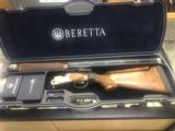 Beauitful Beretta 692 O/U - 1 of 15