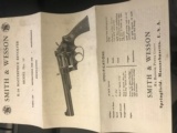 Smith & Wesson K-38 Model 14-3 with original box, packing, and paperwork - 15 of 15