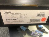 Beauitful Browning Citori 16 Ga. Gran Lightning - 13 of 15