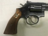Smith & Wesson 14-3 in .38 SPL. near mint condition - 6 of 15