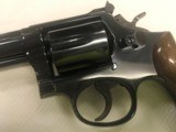 Smith & Wesson 14-3 in .38 SPL. near mint condition - 3 of 15