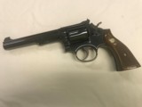 Smith & Wesson 14-3 in .38 SPL. near mint condition - 1 of 15