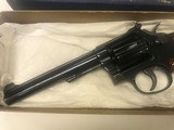 Smith & Wesson 17-2 with box - 4 of 15