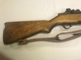 M1 Garand by H & R Arms Co. 30/06 with bayonet and scabbard - 2 of 15