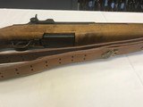 M1 Garand by H & R Arms Co. 30/06 with bayonet and scabbard - 4 of 15