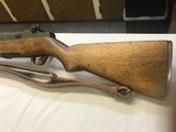 M1 Garand by H & R Arms Co. 30/06 with bayonet and scabbard - 10 of 15