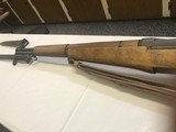 M1 Garand by H & R Arms Co. 30/06 with bayonet and scabbard - 11 of 15