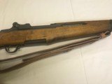 M1 Garand by H & R Arms Co. 30/06 with bayonet and scabbard - 3 of 15