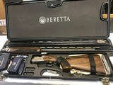 Beretta 687 Silver Pigeon II trap combo - 1 of 15