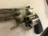 Colt Python nickel .357 - 4 of 13