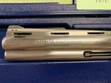 Colt Anaconda .44 Mag. 1995 with blue case and original box - 2 of 15