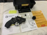 NIGHTHAWK, SKYHAWK 9MM. REVOLVER - 1 of 11