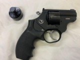 NIGHTHAWK, SKYHAWK 9MM. REVOLVER - 9 of 11