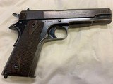 Colt Government Commercial 1911 made in 1919. - 4 of 15
