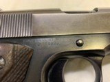 Colt Government Commercial 1911 made in 1919. - 14 of 15
